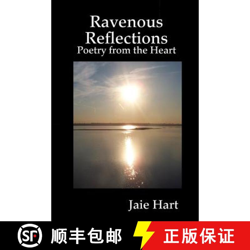 【3-4周达】Ravenous Reflections [9780557183982]