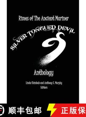 【3-4周达】Silver Tongued Devil Anthology [9798989869534]