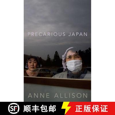 【3-4周达】Precarious Japan [9780822355489]