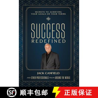 【3-4周达】Success Redefined [9798989273409]