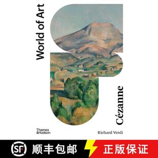 9780500204634 预订 Cézanne