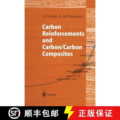 【3-4周达】Carbon Reinforcements and Carbon/Carbon Composites [9783642637070]