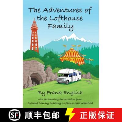 【3-4周达】The Adventures of the Lofthouse Family [9781738564019]