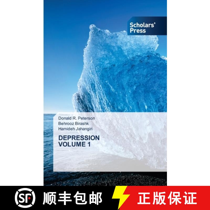 预订 Depression Volume 1 [9786138943648]