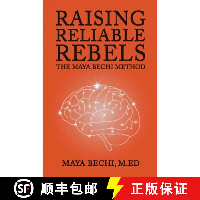 【3-4周达】Raising Reliable Rebels [9798989554874]