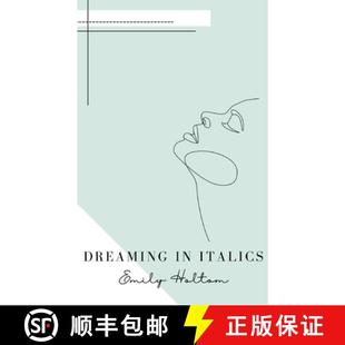 Italics 4周达 9789357443562 Dreaming