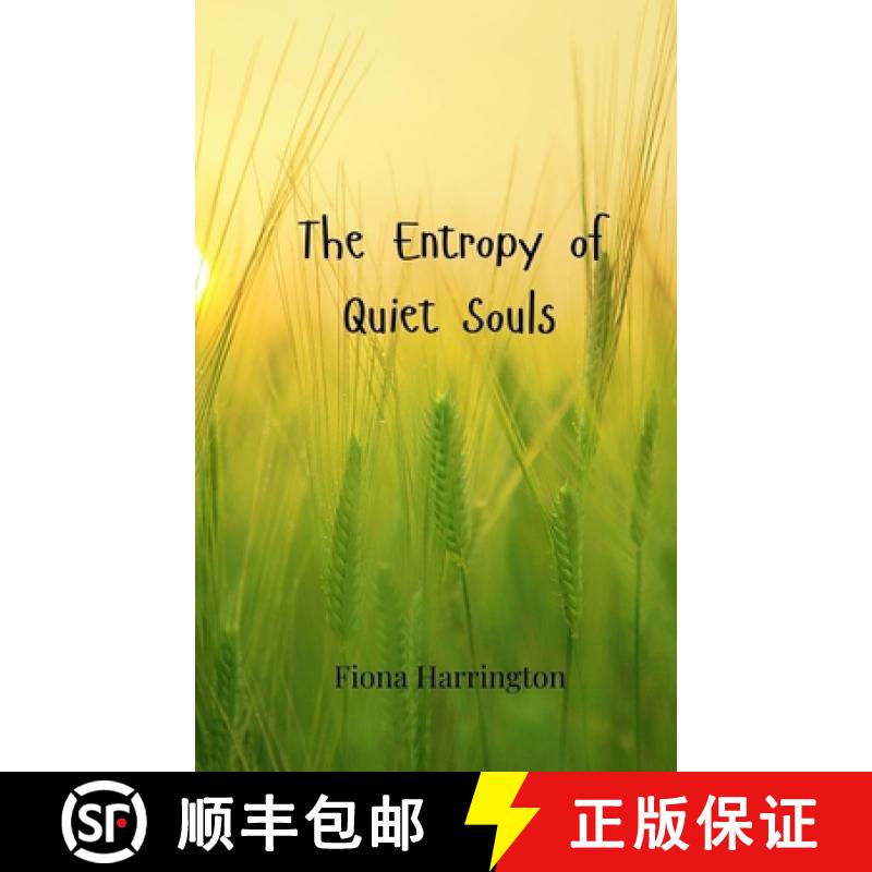 【3-4周达】The Entropy of Quiet Souls [9783690806770]