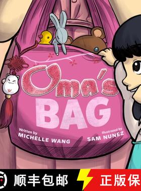 【3-4周达】Oma's Bag [9781551529479]