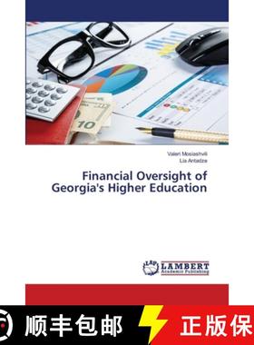 【3-4周达】Financial Oversight of Georgia's Higher Education [9786207483952]
