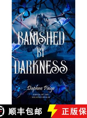 【3-4周达】Banished by Darkness [9781963750065]