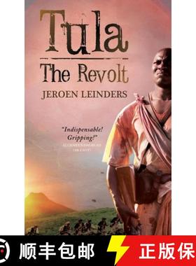 【3-4周达】Tula - The Revolt [9781908446268]