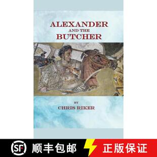 Alexander 3周达 and the 9798227573780 Butcher