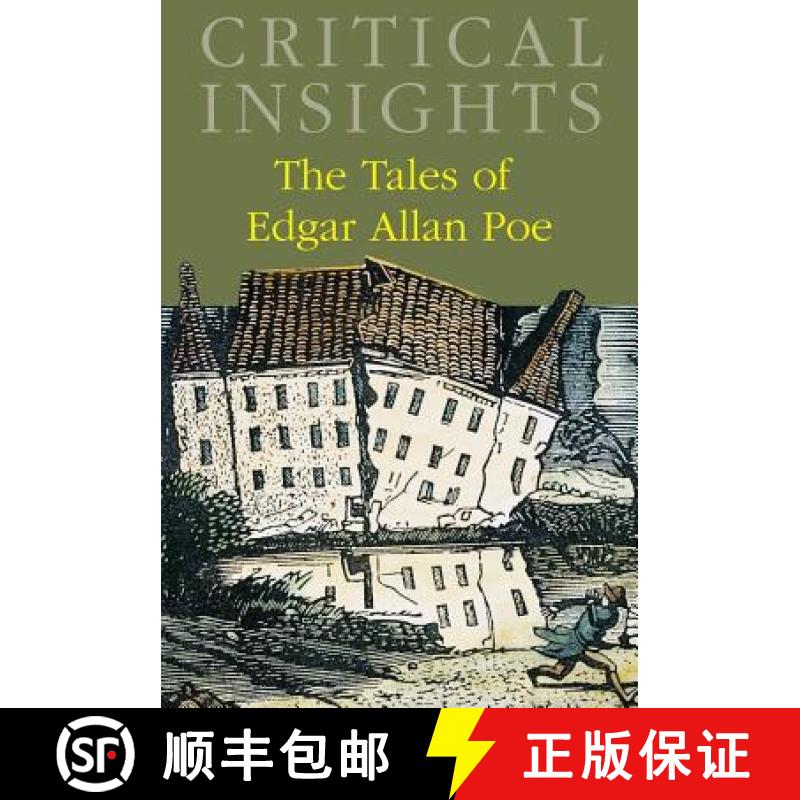 【3-4周达】Critical Insights: The Tales of Edgar Allan Poe: Print Purchase Includes Free Online Access [9781587656163]