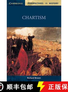 【3-4周达】Chartism: - Chartism [9780521586177]