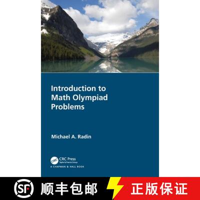 【3-4周达】Introduction to Math Olympiad Problems [9780367544713]