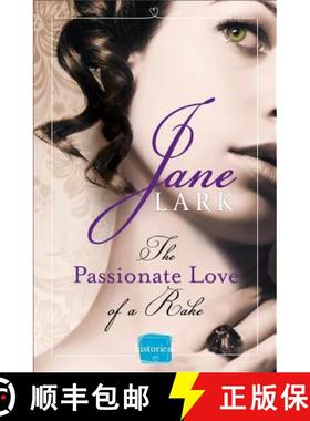 【3-4周达】The Passionate Love of a Rake (the Marlow Family Secrets, Book 2) [9780007577774]