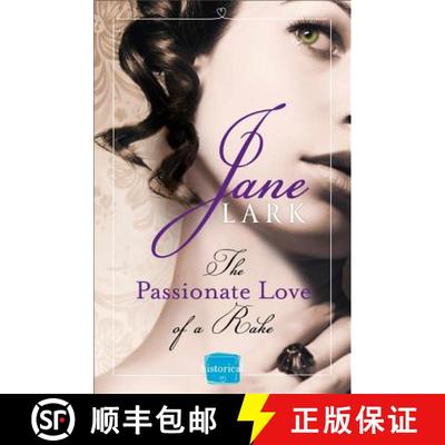 【3-4周达】The Passionate Love of a Rake (the Marlow Family Secrets, Book 2) [9780007577774]