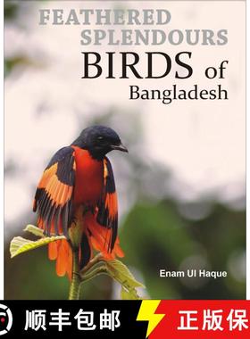 预订 Feathered Splendours [9789845061384]