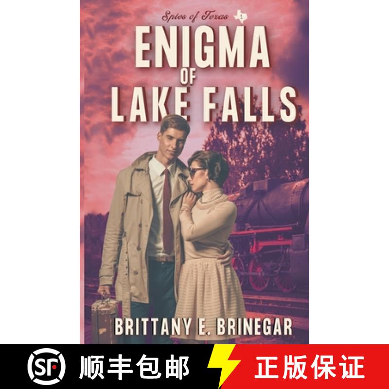 【3-4周达】Enigma of Lake Falls [9798215652725]