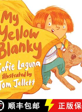 【3-4周达】My Yellow Blanky [9781761180521]