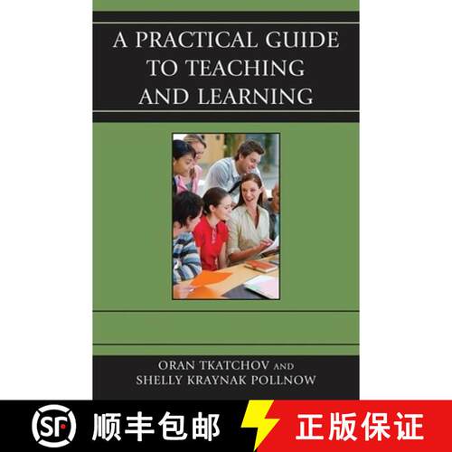 【3-4周达】A Practical Guide to Teaching and Learning [9781610480727]