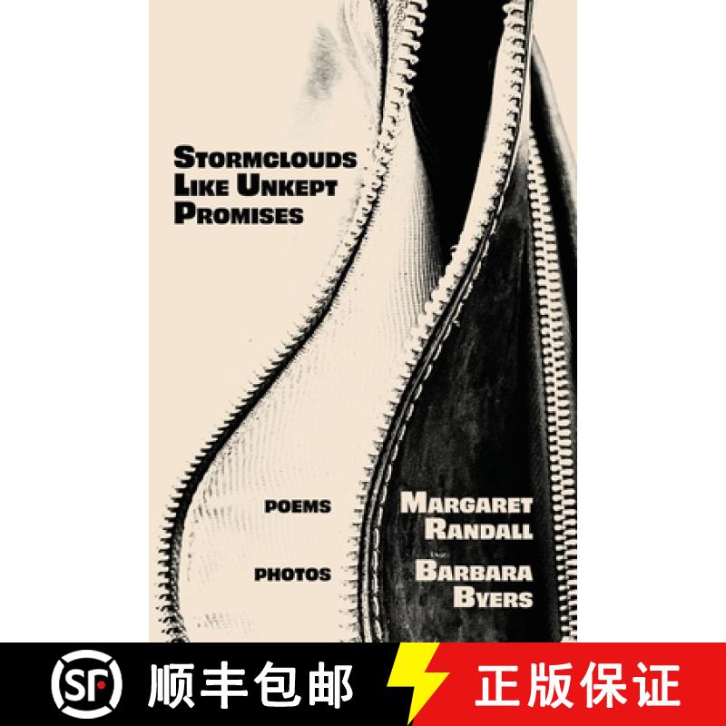【2-3周达】Stormclouds Like Unkept Promises [9781956375046]