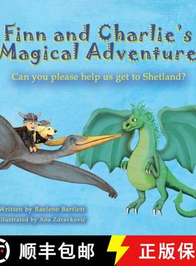 预订 Finn and Charlie's Magical Adventure: Can you please help us get to Shetland? [9780645201222]