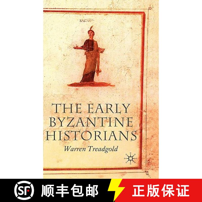 【3-4周达】The Early Byzantine Historians [9781403934581]