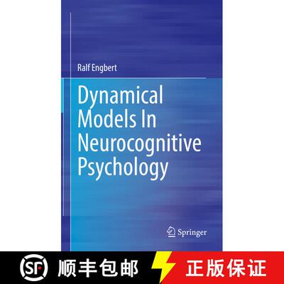 【3-4周达】精装 Dynamical Models In Neurocognitive Psychology [9783030672980]