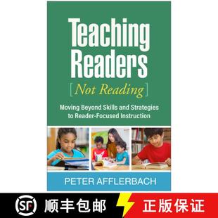 and Focused Reading 4周达 Teaching Readers Skills 9781462548613 Instru... Reader Moving Not Beyond Strategies