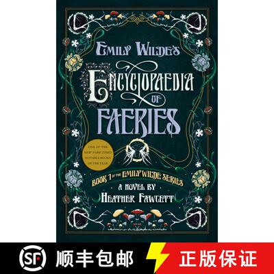 现货 艾米丽王尔德仙女百科全书 Emily Wilde's Encyclopaedia of Faeries [9780593500156]