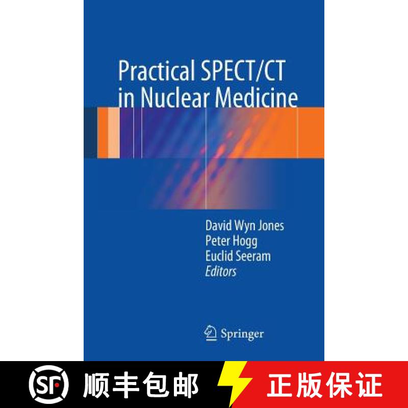 【3-4周达】Practical Spect/CT in Nuclear Medicine [9781447147022]