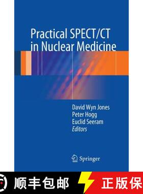 【3-4周达】Practical SPECT/CT in Nuclear Medicine [9781447147022]