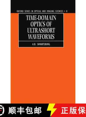 【3-4周达】Time-domain Optics of Ultrashort Waveforms [9780198565093]