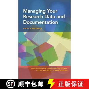 Managing Your Documentation 9781433827099 and 4周达 Data Research