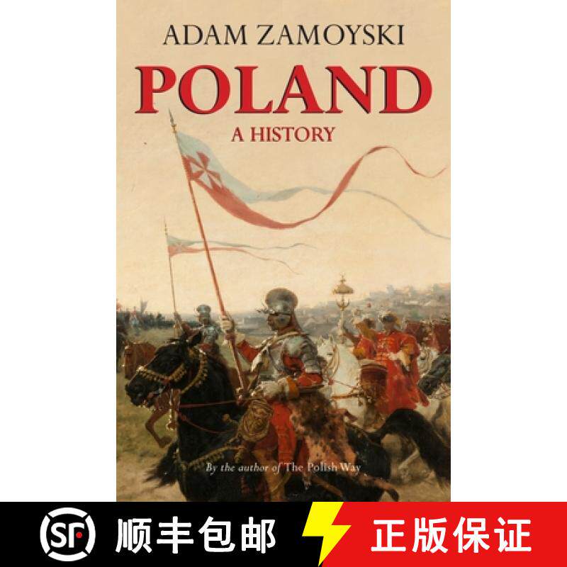预订 Poland: A History [9780781813013]