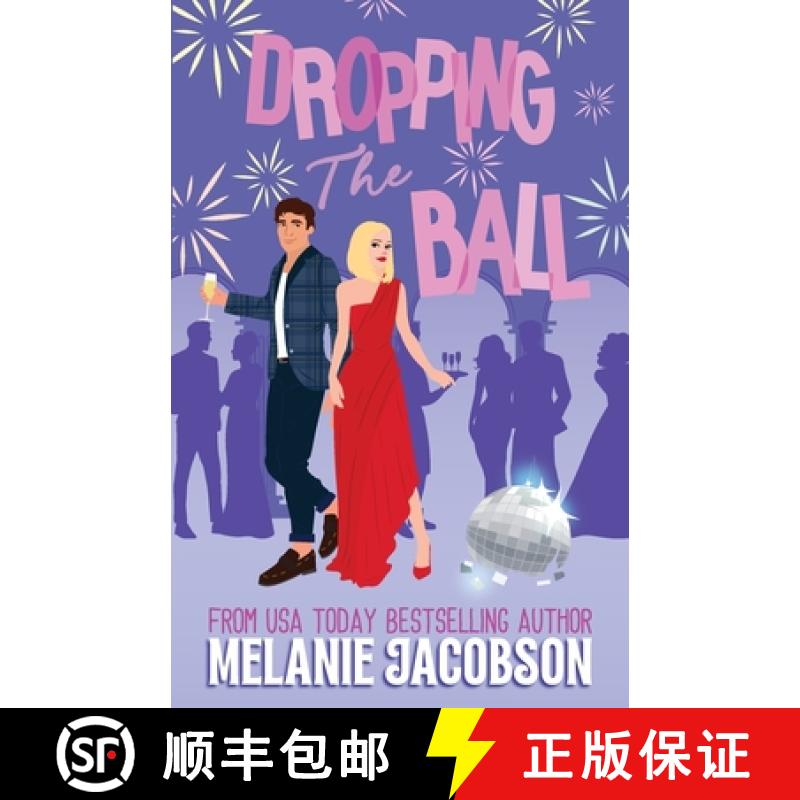 【2-3周达】Dropping the Ball [9798349276637]