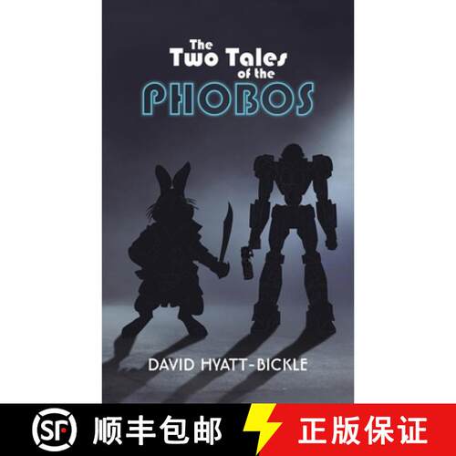 【3-4周达】The Two Tales of the Phobos [9781528923422]