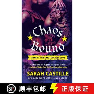 【3-4周达】Chaos Bound: Sinner's Tribe Motorcycle Club [9781250771223]
