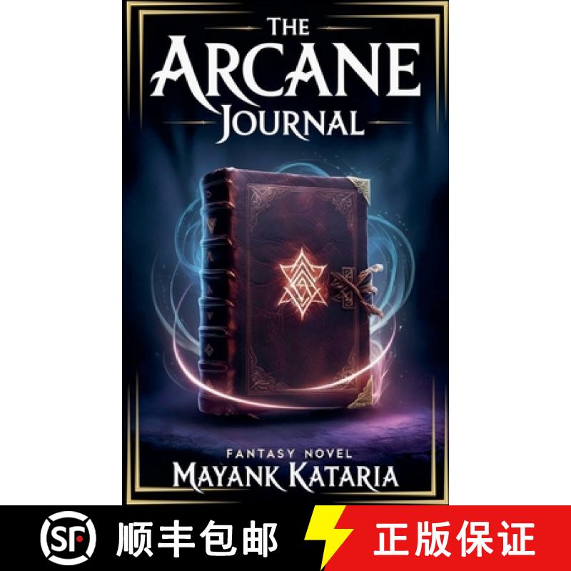 【2-3周达】The Arcane Journal [9798227060037]