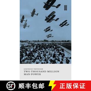 【3-4周达】Two Thousand Million Man-Power [9781913861858]
