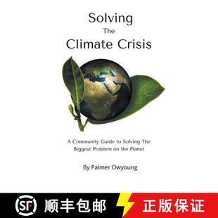 Problem 4周达 Climate the Biggest Solving Guide Community 9798223025375 Planet Crisis