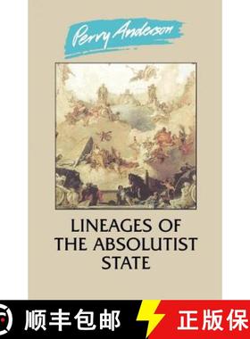 【3-4周达】Lineages of the Absolutist State [9780860917106]