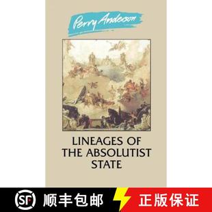 Lineages the State 4周达 Absolutist 9780860917106