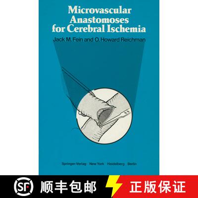【3-4周达】Microvascular Anastomoses for Cerebral Ischemia [9781461299134]