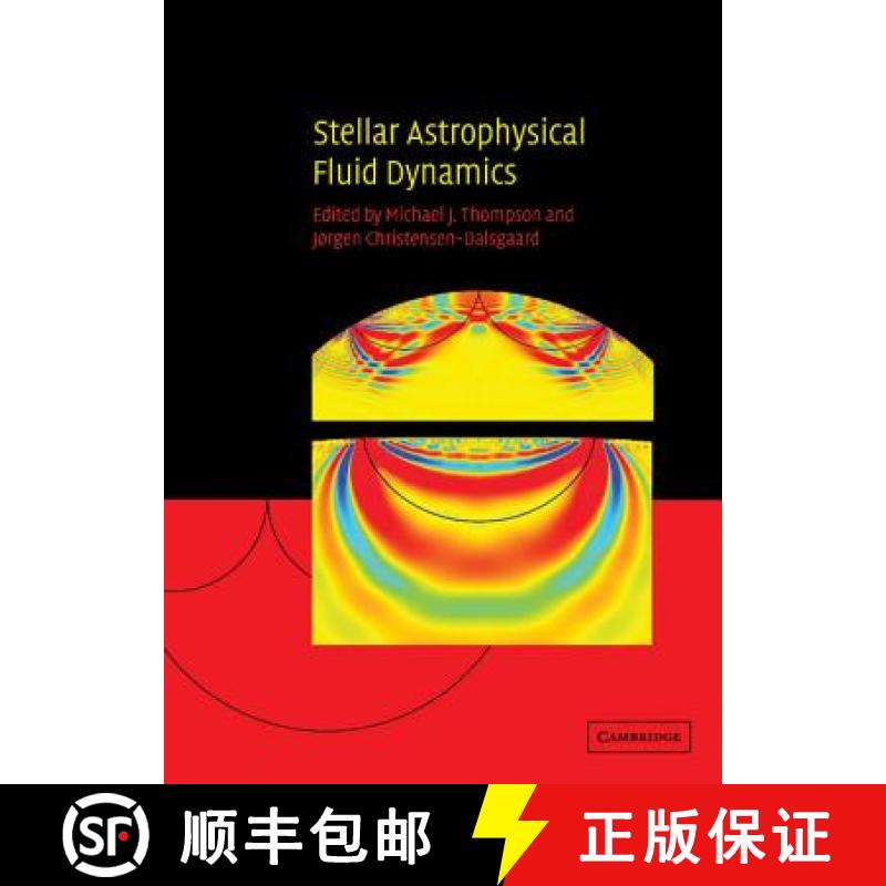 【3-4周达】Stellar Astrophysical Fluid Dynamics [9780521818094]