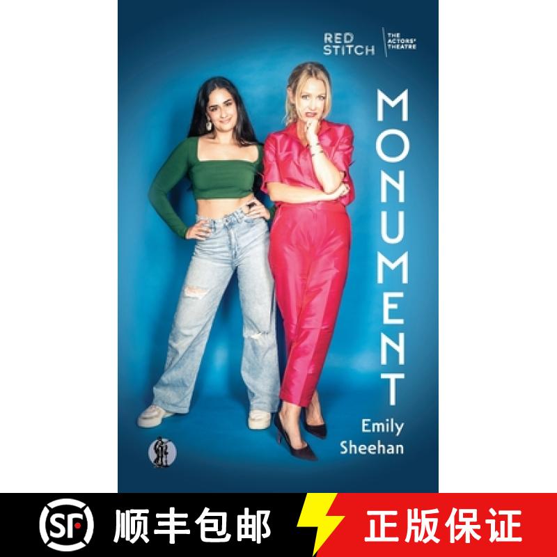 【2-3周达】Monument [9781760628208]