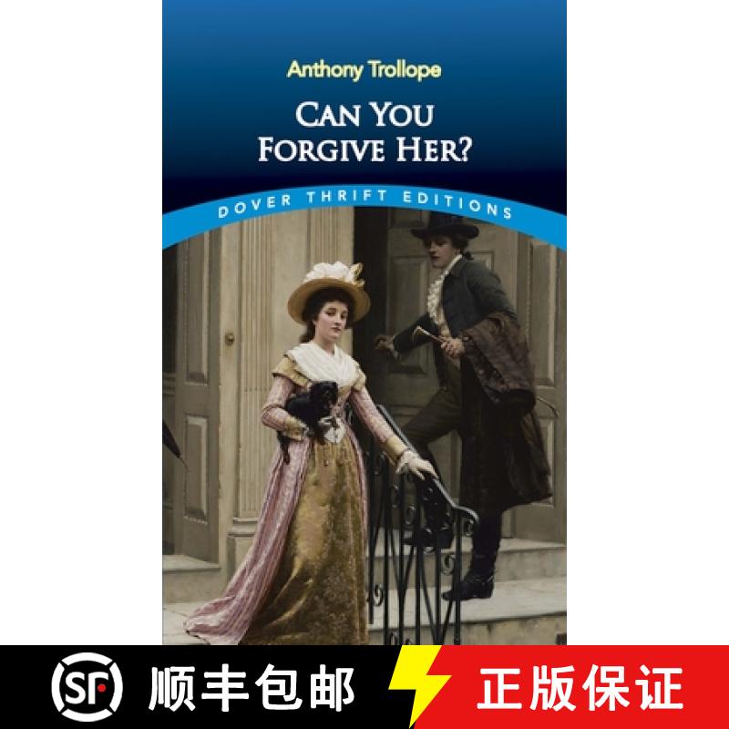 预订 Can You Forgive Her? [9780486817378]