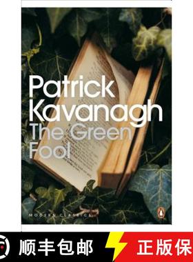 【3-4周达】The Green Fool [9780141184203]