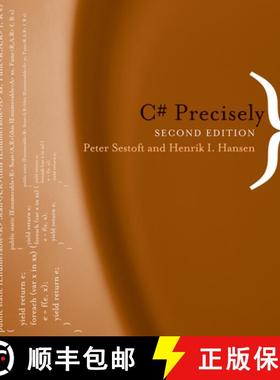 【3-4周达】C# Precisely, second edition [9780262516860]